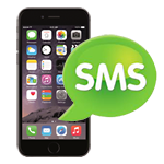 Registra los mensajes de texto enviados y recibidos en el iPhone/Android