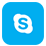 Monitorea los mensajes de chat de Skype