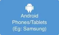 Dispositivos Android