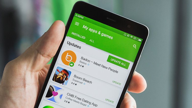 Bloquear aplicaciones y juegos
