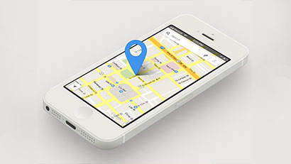 Rastreo GPS 