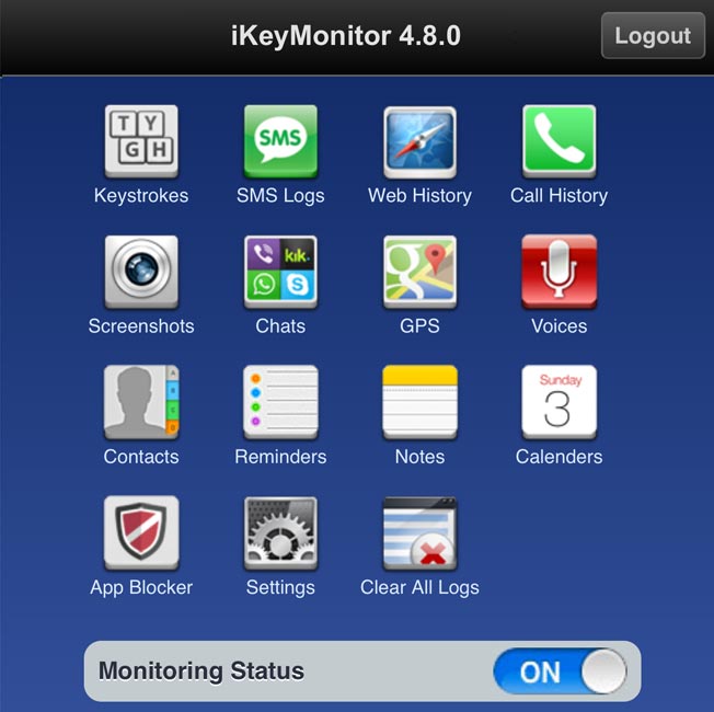 Keylogger